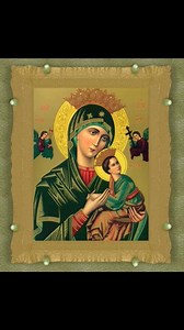 Affectionate Salutation to Mary I greet thee, Mary, Daughter of God the Father. I greet thee, Mary, Mother of the Son of God. I greet thee, Mary, Spouse of the Holy Spirit. I greet thee, Mary, Temple of the Blessed Trinity. I greet thee, Mary, White Lily of the resplendent Trinity. I greet thee, Mary, Fragrant Rose of the heavenly court. I greet thee, Mary, Virgin full of meekness and humility, of whom the King of Heaven willed to be born and nourished by thy milk. I greet thee, Mary, Virgin of 