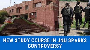 34K views · 468 reactions | JNU's new course to understand terrorism; LEFT sees BJP's anti-islamist agenda. | TIMES NOW | Facebook