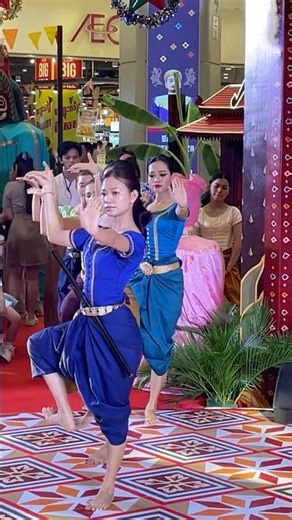 Khmer New Year Celebrations 2026 Cambodia 🇰🇭 (4) #shorts #cambodia #khmer