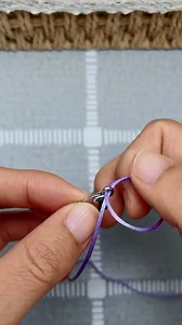 6.7M views · 71K reactions | How to tie a hanger quickly and securely #diy #diycrafts #craft | Craft 1 Minute | Facebook