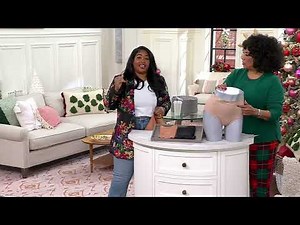 Shapermint Essentials Mid-Waisted Smoothing Shaper Panty on QVC