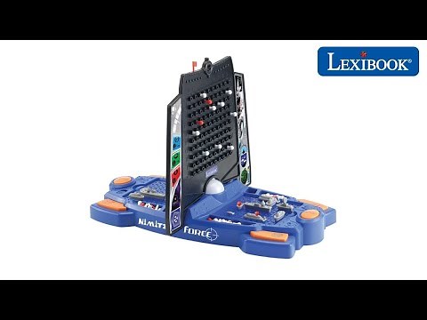 GT2500 - Nimitz® Force, la bataille navale électronique ! Nimitz Force, the electronic naval battle!