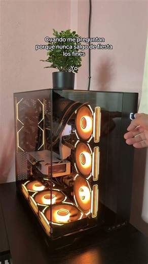 Si tienes pc gamer tienes que saber esto 😳#setup #pc #pcgamer #accessories