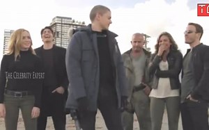 Legends of Tomorrow Bloopers and Gag Reel - 2017