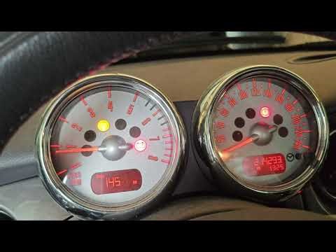 MINI R50 alternator/regulator failure 2