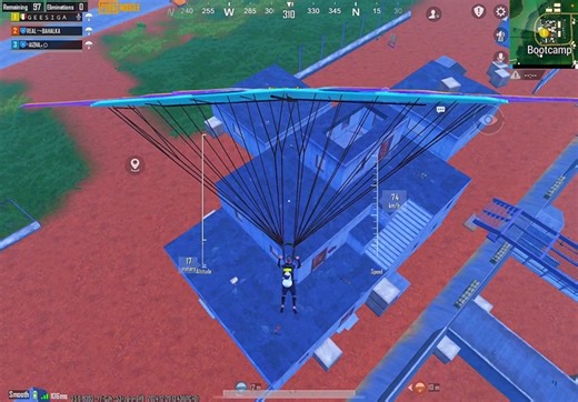 Sanhok Last Video Highlights with Groza and AK