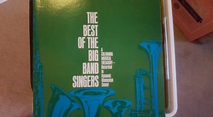 Various - The Best of the Big Band Singers
