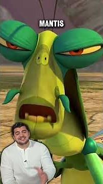 What does Kung Fu Panda look like in real life? #panda #redpanda #tiger #monkey #kungfupanda #you...