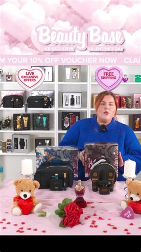 Versace Crystal Noir Gift Set - Perfume & Body Care