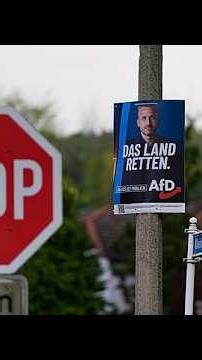 Polls open in Saxony-Anhalt as AfD predicted to win state election