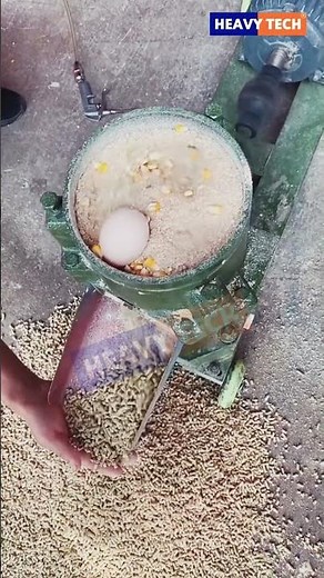 cattle feed making machine || pallet machine || cattle farm business machinery || #cattlefarm