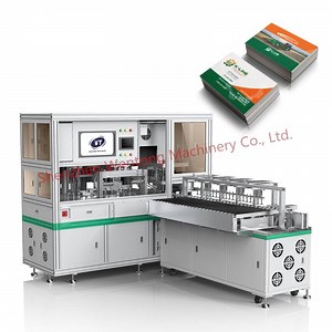 [Hot Item] Wtjx Automatic Plastic Card Die Cutter Board Game Card Playing Card Punching Machine