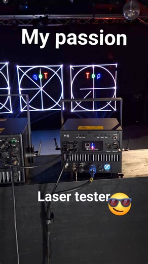 8.9K views · 71 reactions | Laser tester Rgb Laser Verkoop Lasershow #lasershow #rgblaser #visuals #beamshow | Rgb Laser Verkoop Lasershow | Facebook