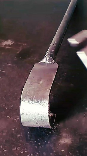How to weld a steel wheel bending tool | Good welder