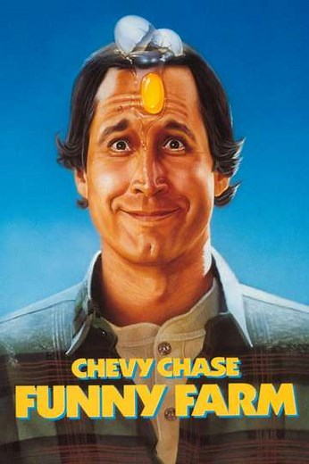 Funny Farm (1988) - Movie