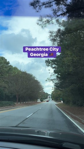 3.1K views · 78 reactions | Peachtree City, GA #peachtreecity #Georgia #driving #peachtreecityga #drivingaround #october | Fayette Reno | Facebook