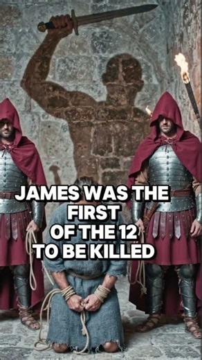 What Did James Pay for the Throne He Asked For? | James's Story | The 12 Disciples #kingdombattles