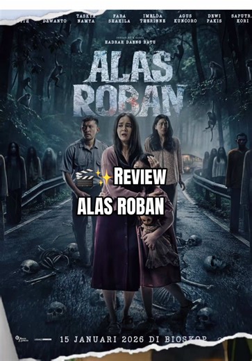 Exploring ALAS ROBAN: The Haunted Lane Legend