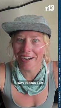 Woman solo rowing from California to Hawaii