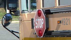 With back to school approaching, here's what you need to know about school bus safety