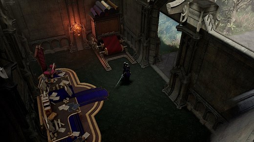 How to unlock Tailor's Flooring in V Rising