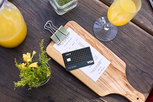 Introducing the new Uber Visa Card. Earn rides and more on your everyday adventures—looking at you, weekend warriors. Learn all about the #RoadToRewards: ubr.to/ubervisacard. | Uber