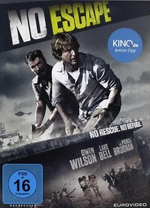 No Escape Trailer HD (Englisch) (2015)