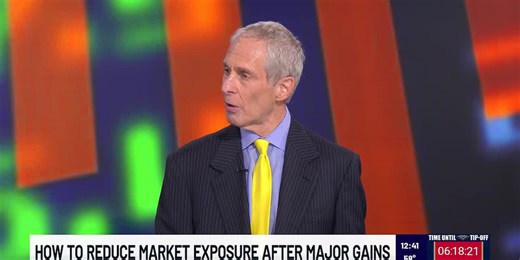 Money Matters: How to reduce market exposure after major gains