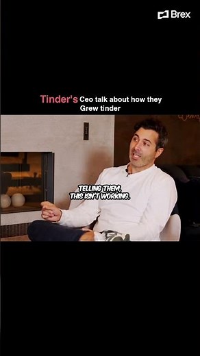 success story of tinder 📈 #viral