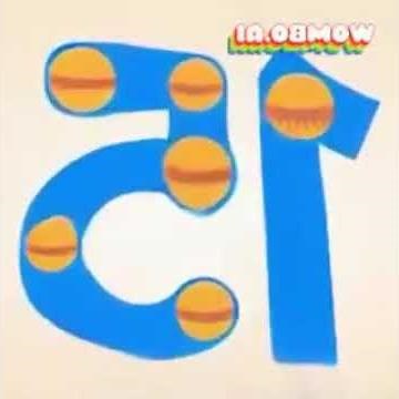 Endless Numbers Deepfakes part 2 for CATA Letter X