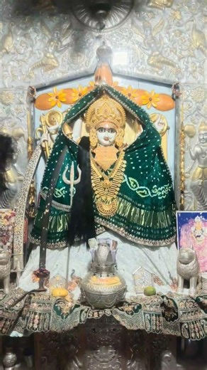 jy ma ashapura mataji mandir modran
