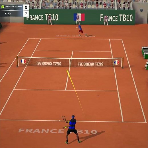 Tennis Arena - point of the week (44)