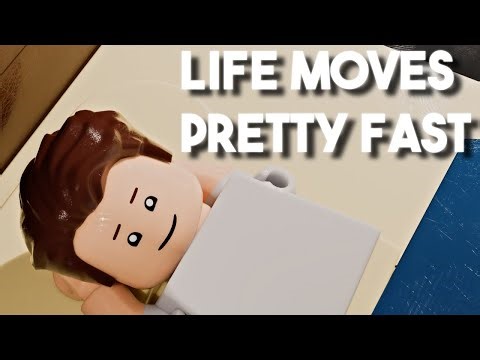 Lego Moves Pretty Fast (Ferris Bueller)