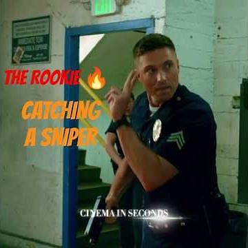 when Officer Nolan and Chen tried to catch a sniper - The Rookie | MONTAGEM ALQUIMIA SLOWED