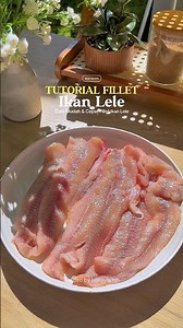 Catfish Filleting Tutorial #fillet #simplerrecipe #cookingshorts #cooking