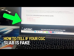 How to Tell if Your CGC Slab is Fake: Expert Tips!