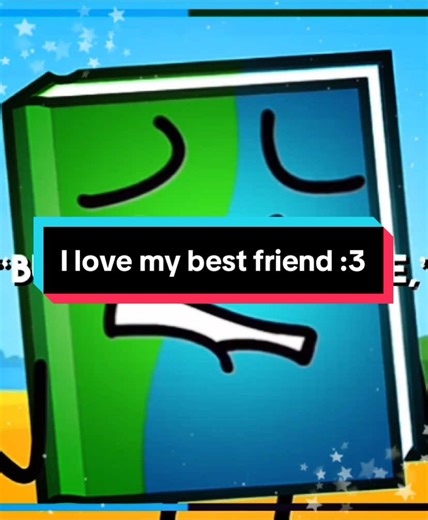 Self Inserts and Book Pins in BFDI Edits