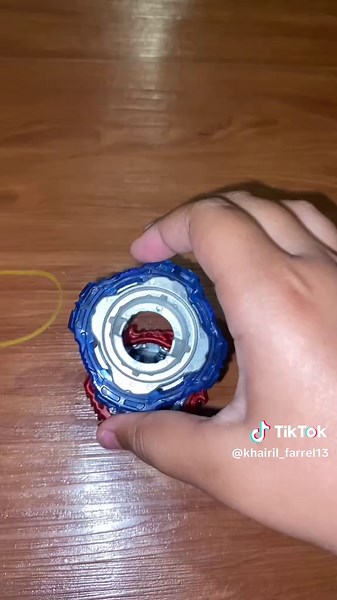 Explore Divine Belial in Full Gear with Beyblade