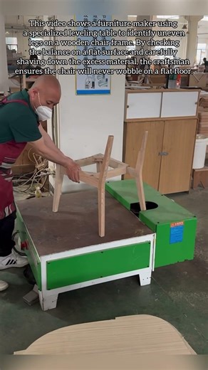Precision Leveling: How to Fix a Wobbly Chair
