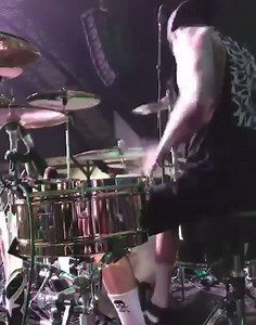 Day 2 of Musink Fest was a blast! Loved playing drums with Goldfinger and friends. Thanks to everybody that came out 🙌. Rest of the show is on my IG story 🥁 | Travis Barker