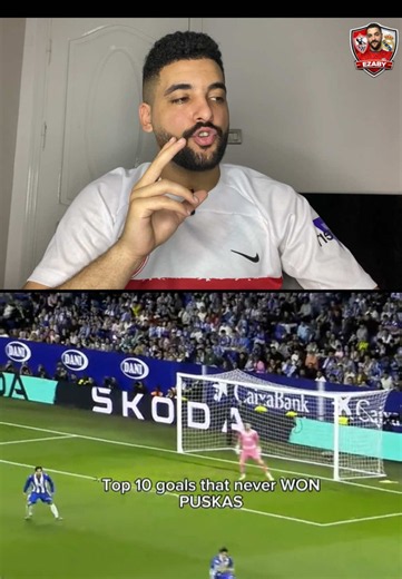 افضل اهداف لم تحصل على بوشكاش ☠️🤯 #foryou #football #puskasaward #best #goals