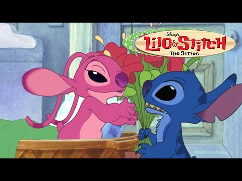LILO & STITCH - Anjinha | PT-BR 📺 Parte 1