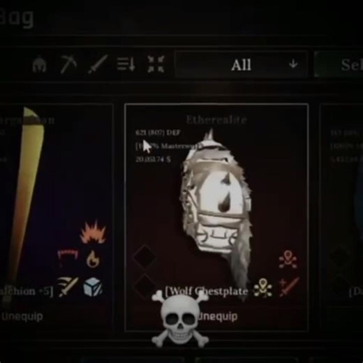 Best Tank armor in the forge Ever ! #roblox #theforge