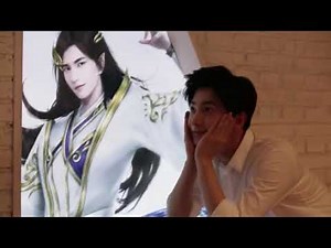 Yang Yang as Xiao Nai || Behind The Scenes - Love o2o || 杨洋