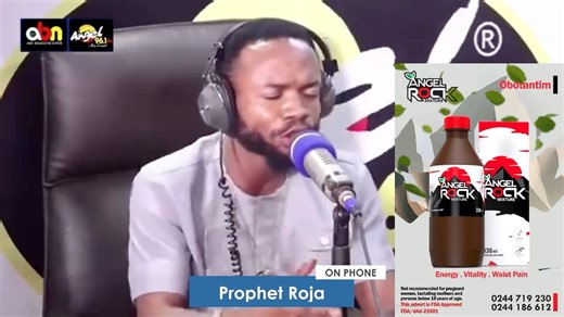 The Country should PRAY 🙏🏻 Hard for David Dontoh-Prophet Roja | Don Summer