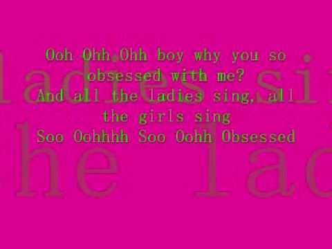 Obsessed Lyrics