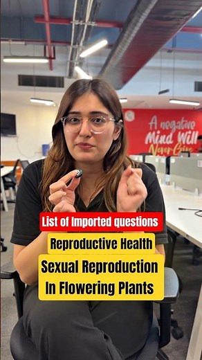 Class 12 Biology | Reproductive Health | Sexual Reproduction in Flowering Plants | Class 12 Biology
