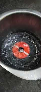 Grinding Wheel Creaking Test