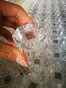 [Hot Item] Plastic Cap Precise Marking of Batch and Lot Codes
