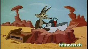 Looney Tunes - Highway Runnery (1965) - 1er Redoblaje